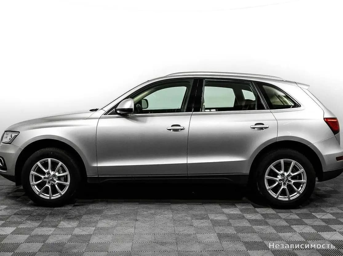 Audi Q5 2013 с пробегом — фото 8