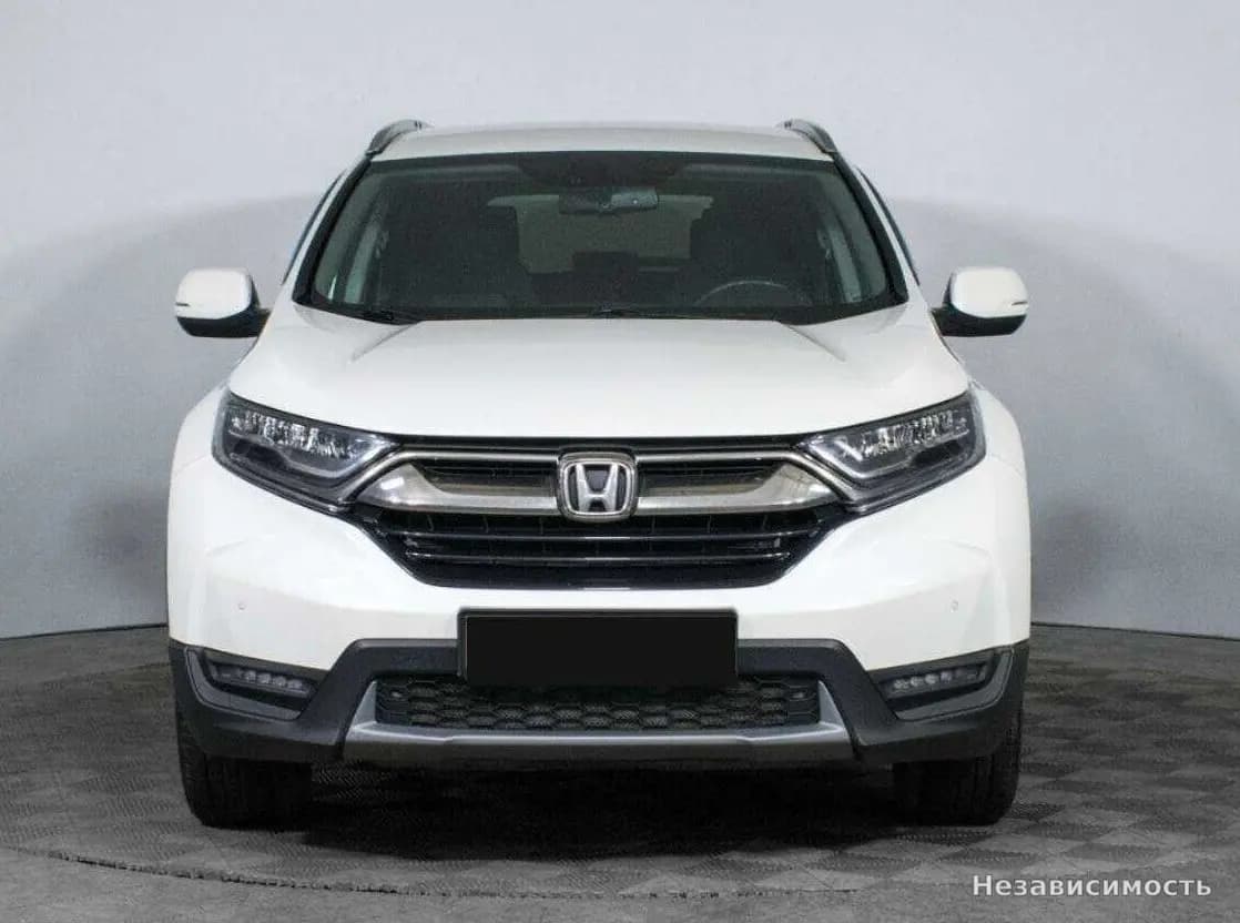 Honda CR-V 2017 с пробегом — фото 2