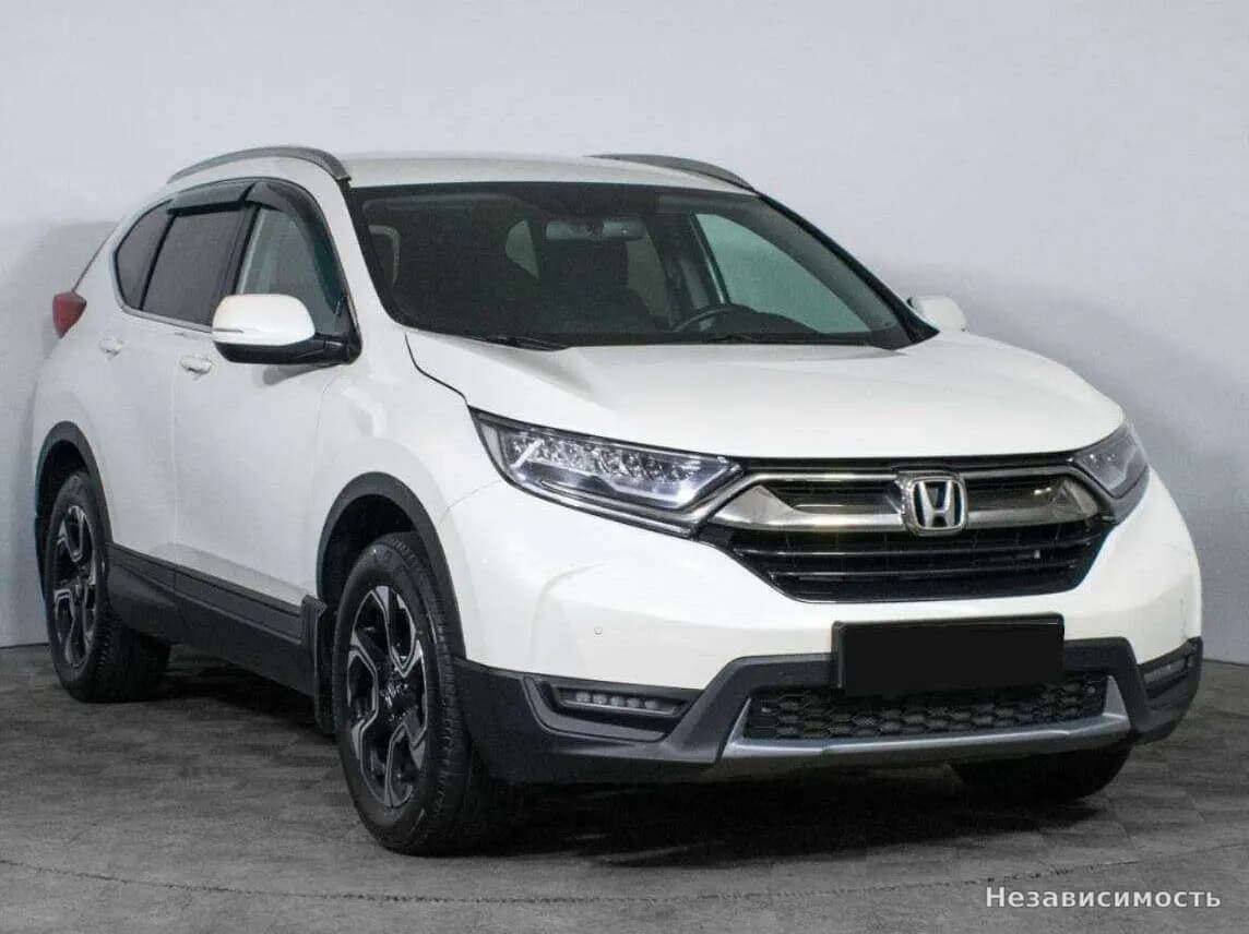 Honda CR-V 2017 с пробегом — фото 3