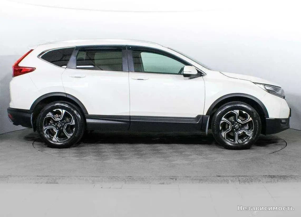 Honda CR-V 2017 с пробегом — фото 4
