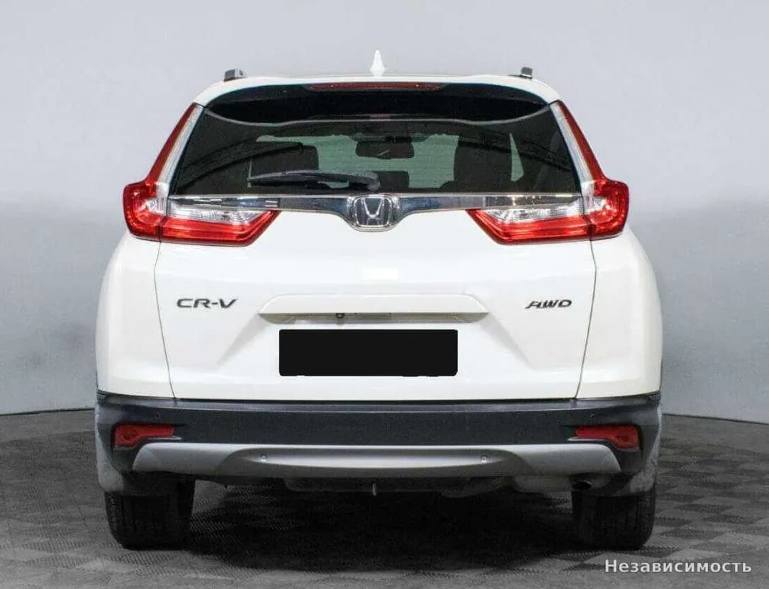 Honda CR-V 2017 с пробегом — фото 6