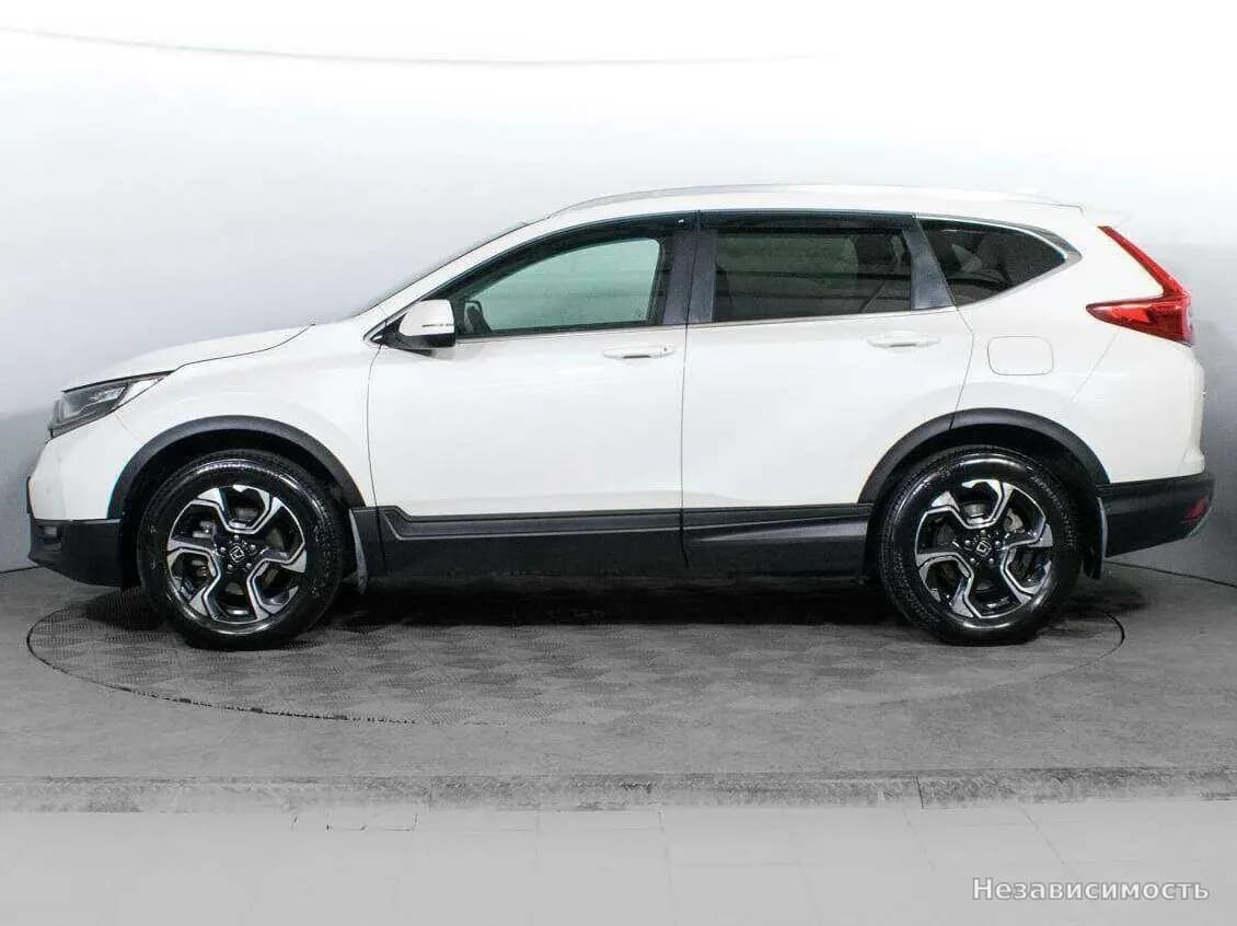 Honda CR-V 2017 с пробегом — фото 8