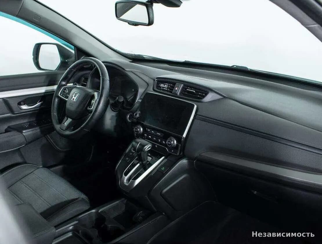 Honda CR-V 2017 с пробегом — фото 9