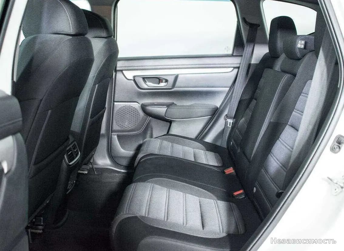 Honda CR-V 2017 с пробегом — фото 10