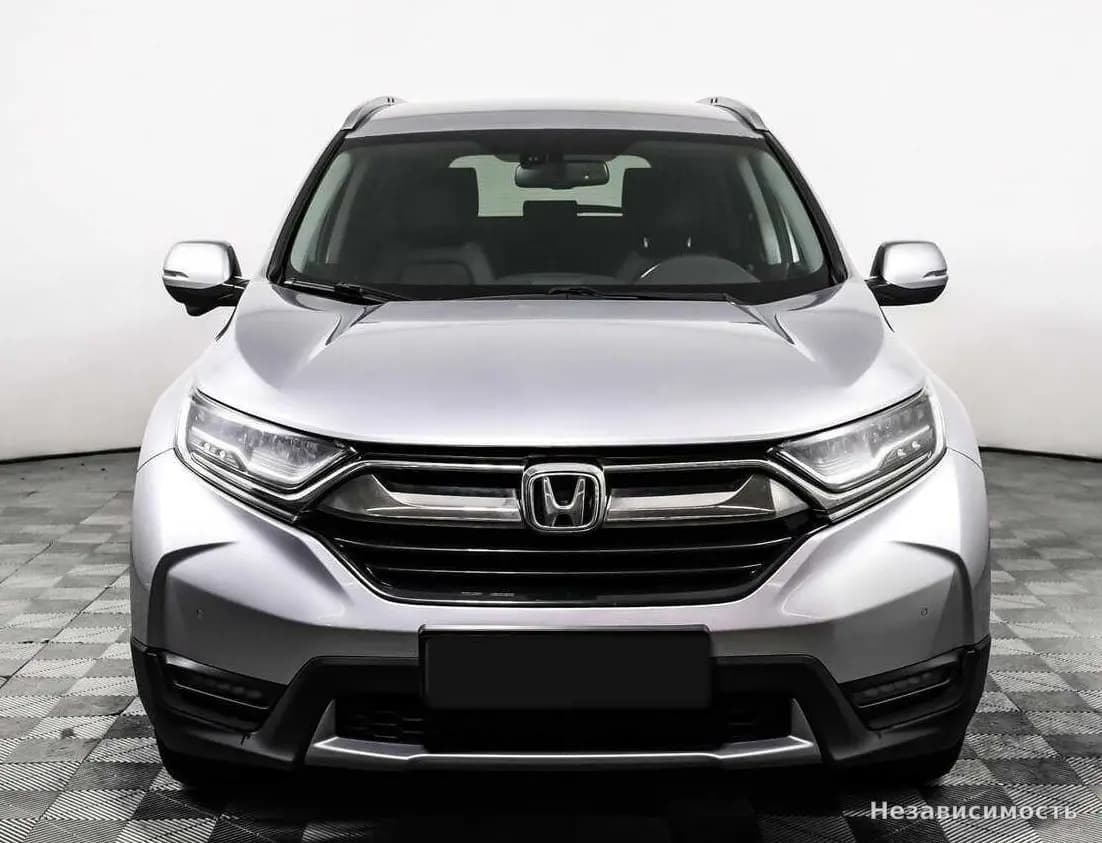 Honda CR-V 2018 с пробегом — фото 2