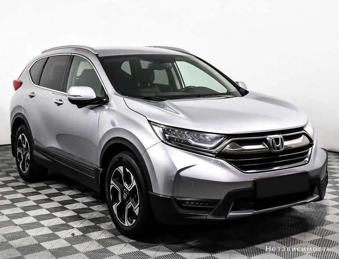 Honda CR-V 2018 с пробегом — фото 3