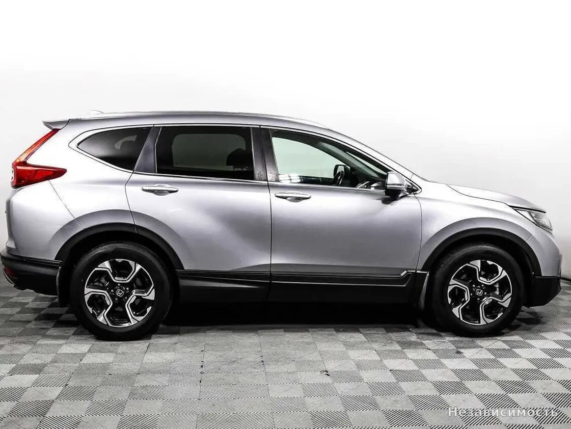 Honda CR-V 2018 с пробегом — фото 4