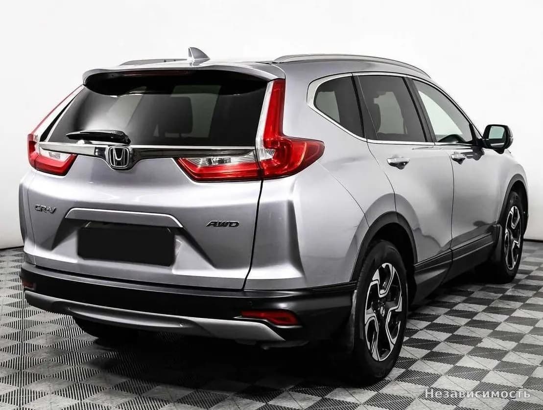 Honda CR-V 2018 с пробегом — фото 5