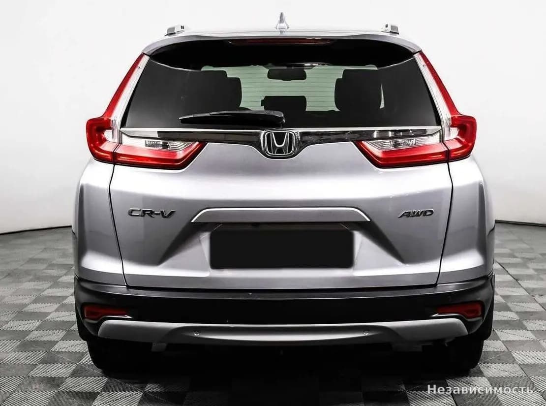 Honda CR-V 2018 с пробегом — фото 6