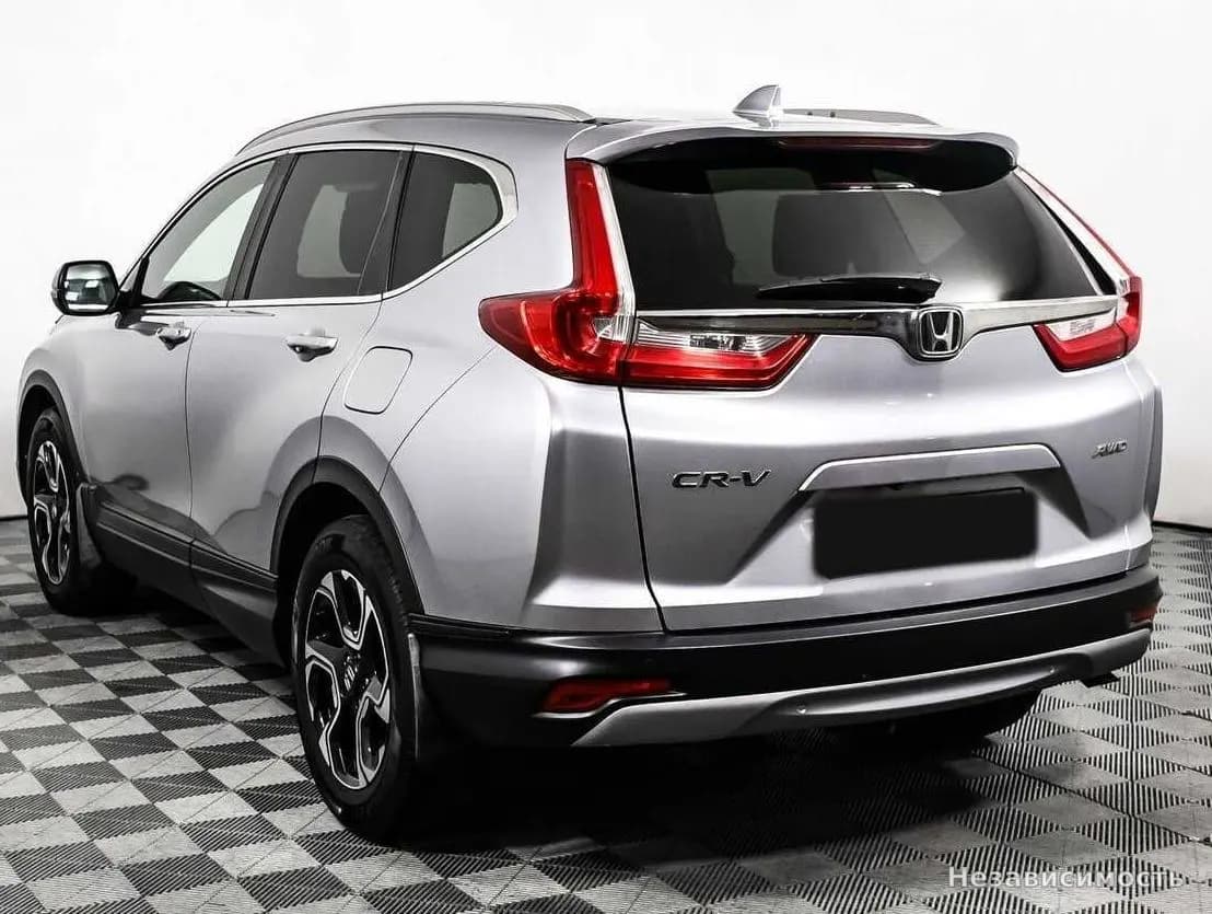 Honda CR-V 2018 с пробегом — фото 7
