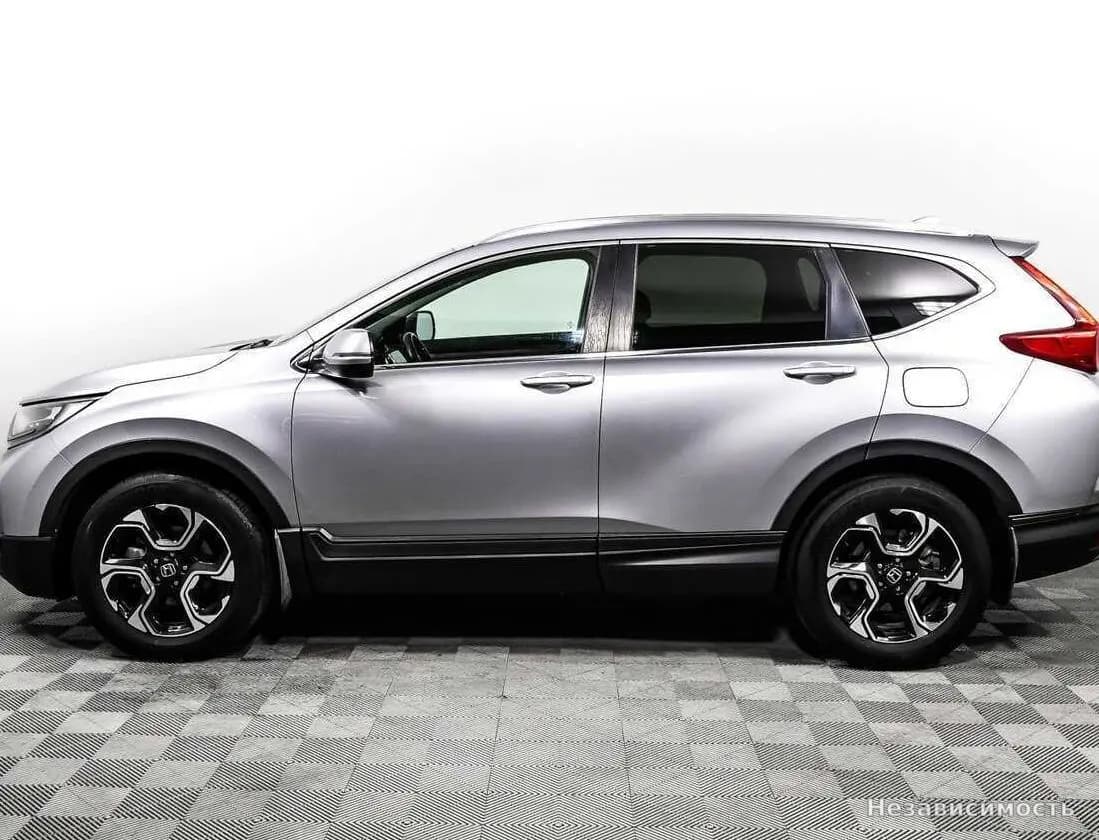 Honda CR-V 2018 с пробегом — фото 8