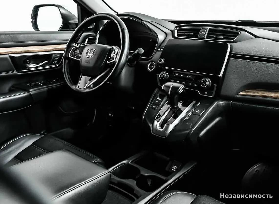 Honda CR-V 2018 с пробегом — фото 9