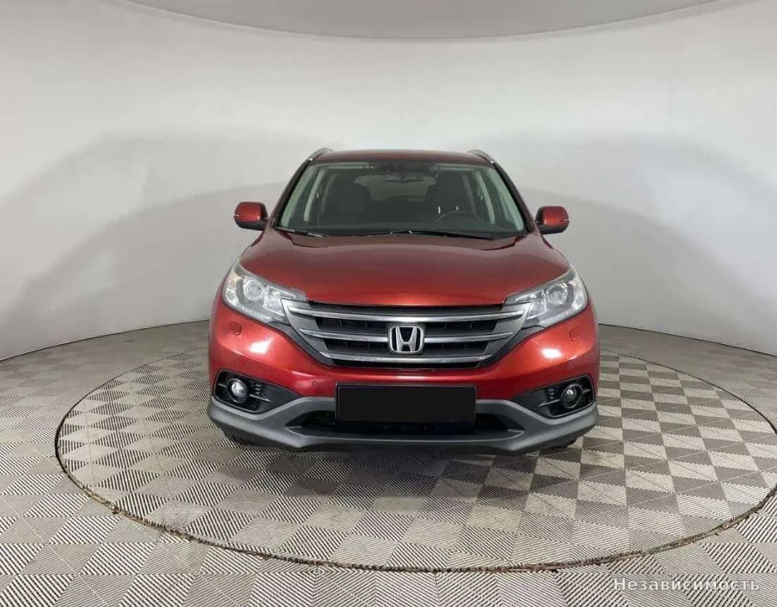 Honda CR-V 2013 с пробегом — фото 2