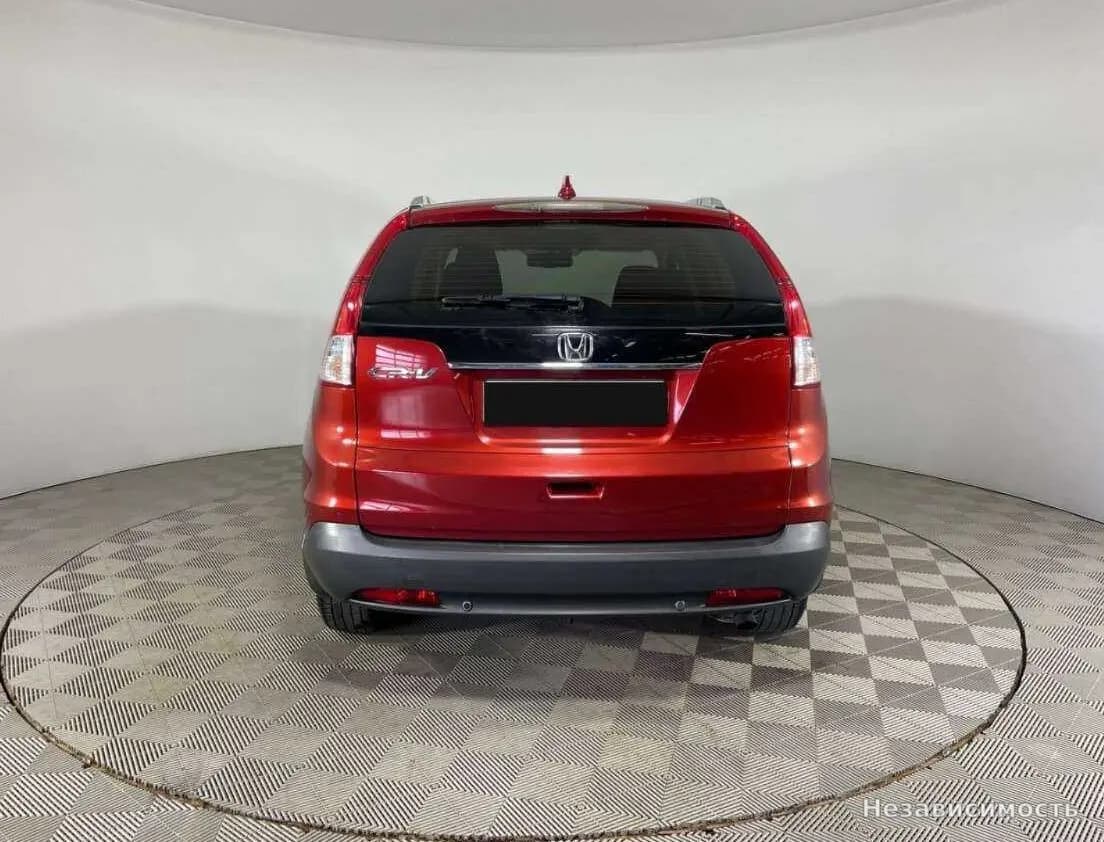 Honda CR-V 2013 с пробегом — фото 5