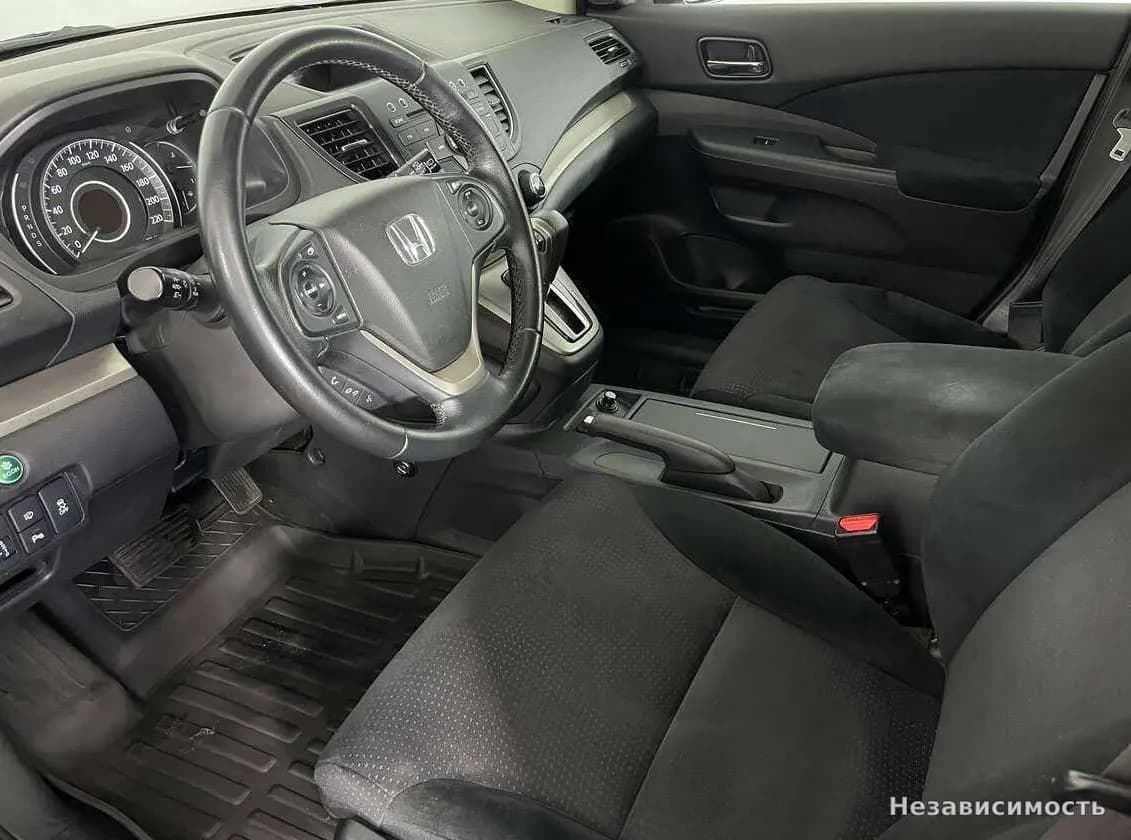 Honda CR-V 2013 с пробегом — фото 9