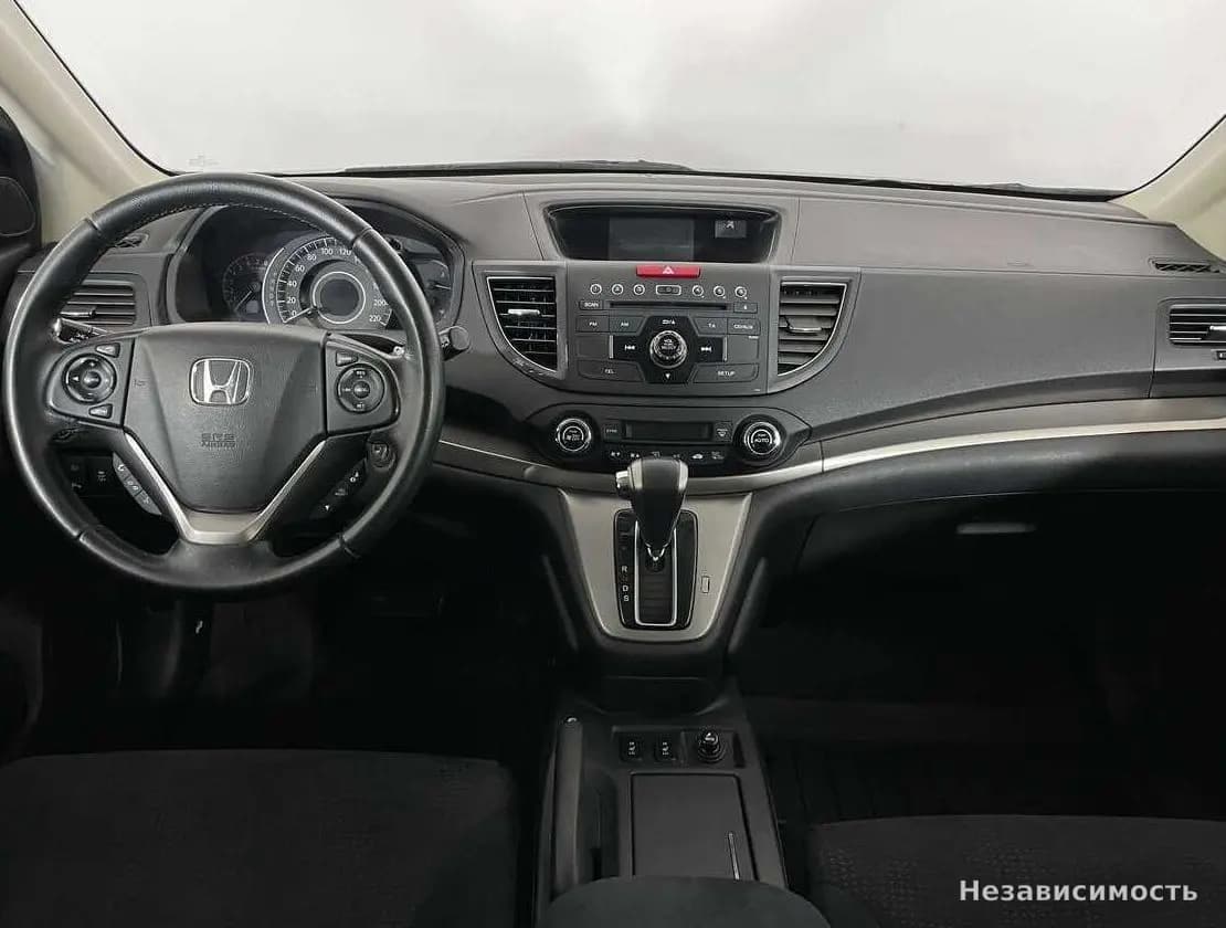 Honda CR-V 2013 с пробегом — фото 10