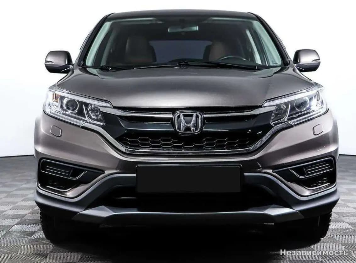 Honda CR-V 2017 с пробегом — фото 2
