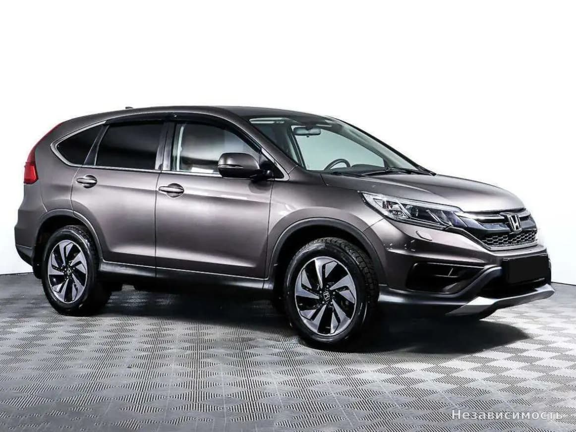 Honda CR-V 2017 с пробегом — фото 3