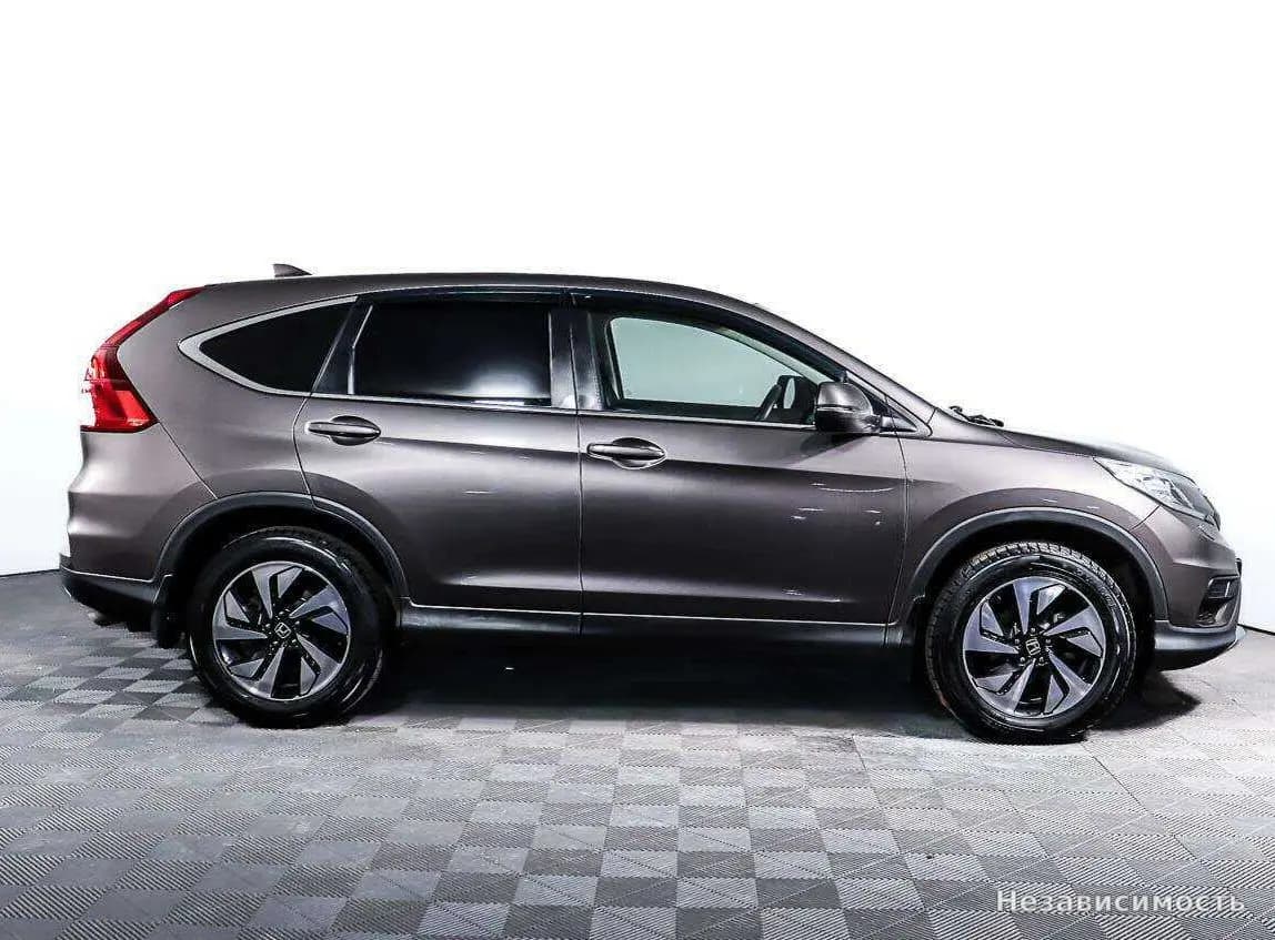 Honda CR-V 2017 с пробегом — фото 4