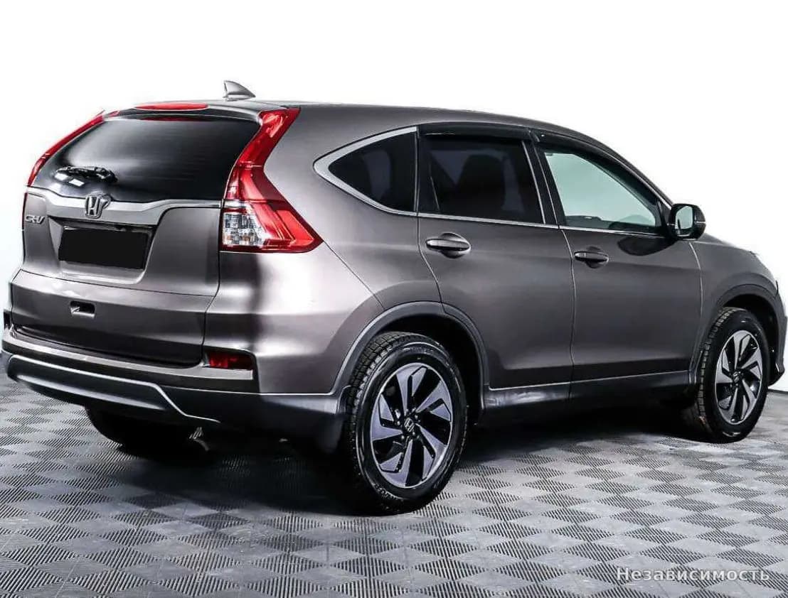Honda CR-V 2017 с пробегом — фото 5