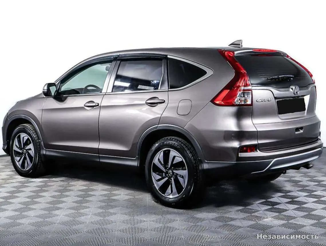 Honda CR-V 2017 с пробегом — фото 6