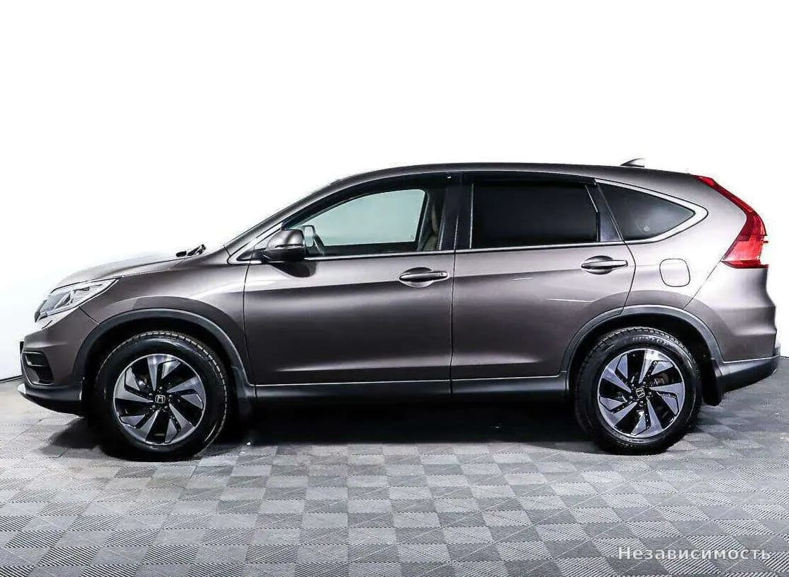 Honda CR-V 2017 с пробегом — фото 7