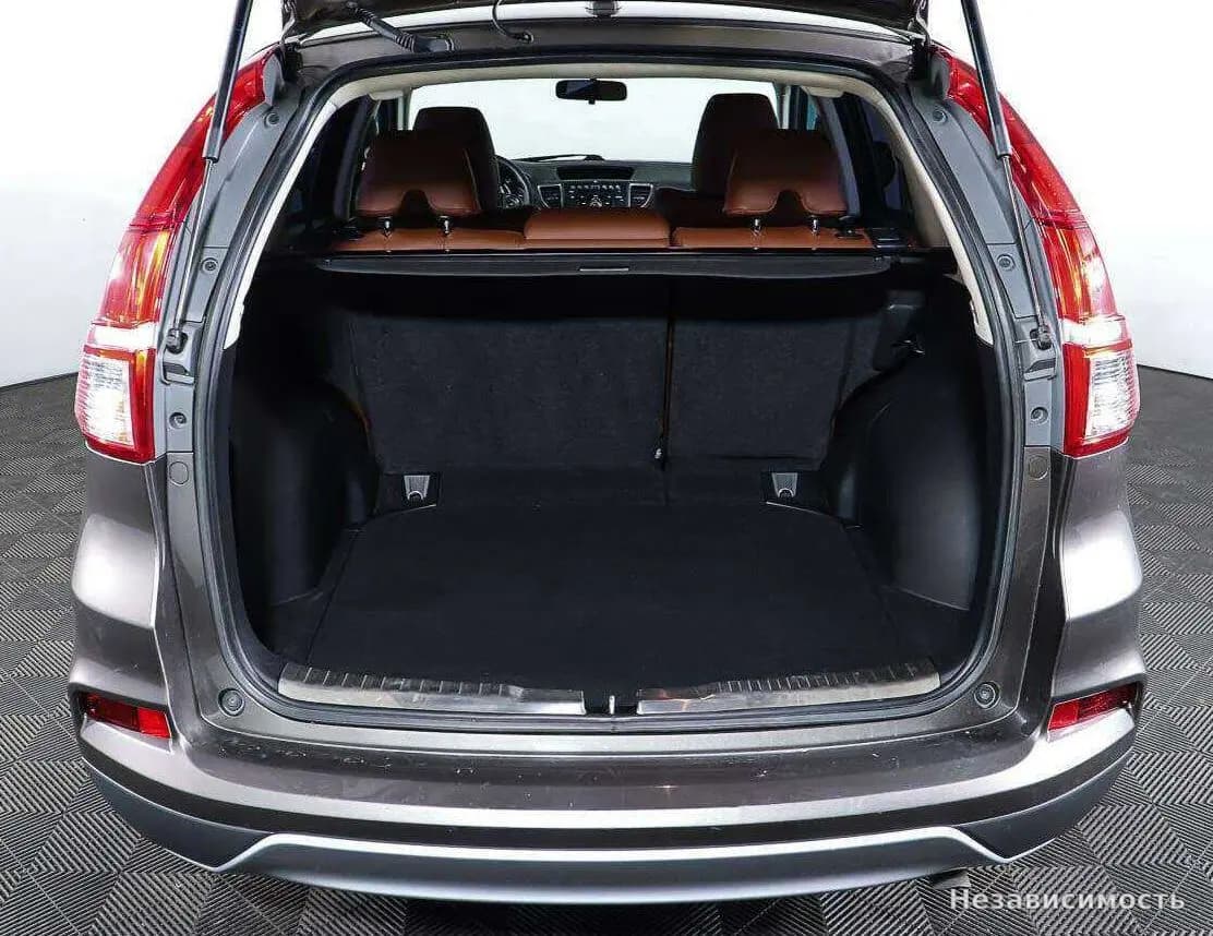Honda CR-V 2017 с пробегом — фото 8