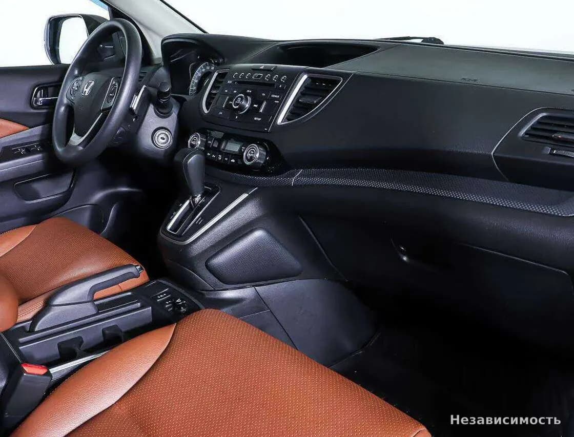 Honda CR-V 2017 с пробегом — фото 9