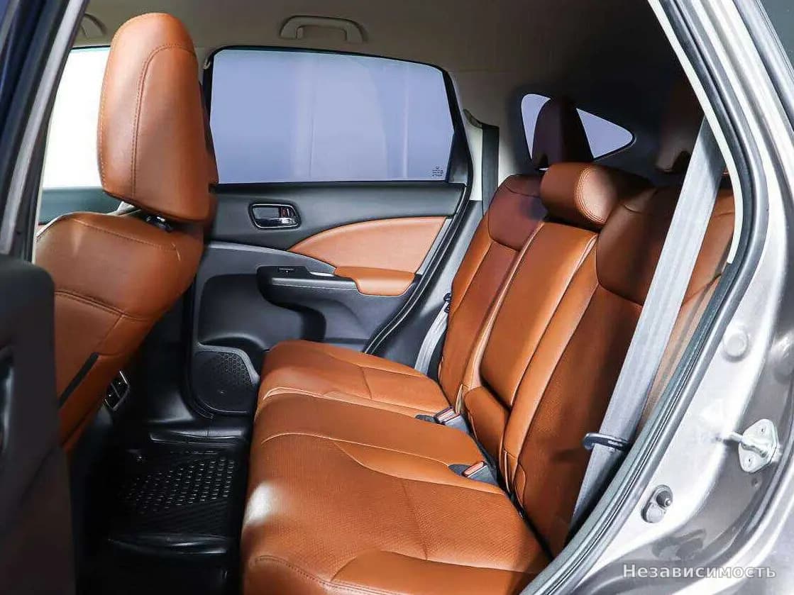Honda CR-V 2017 с пробегом — фото 10