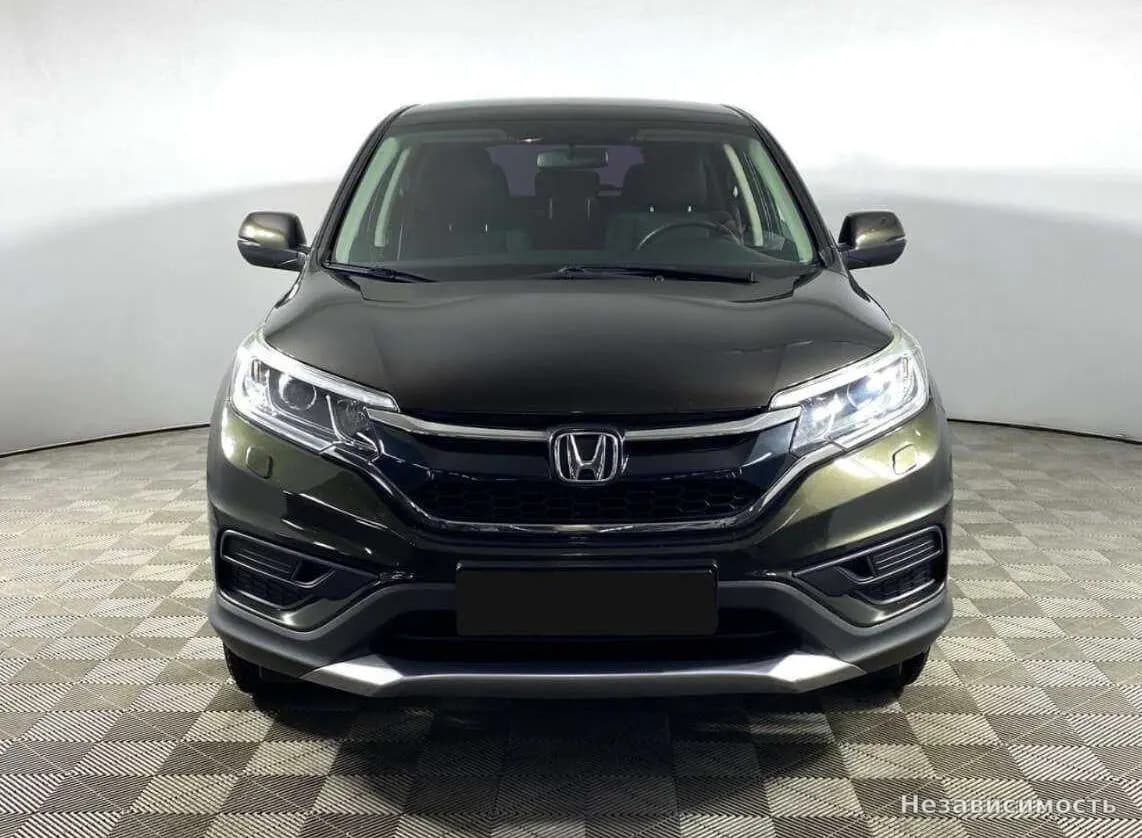 Honda CR-V 2015 с пробегом — фото 2