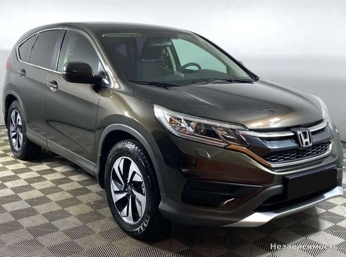 Honda CR-V 2015 с пробегом — фото 3