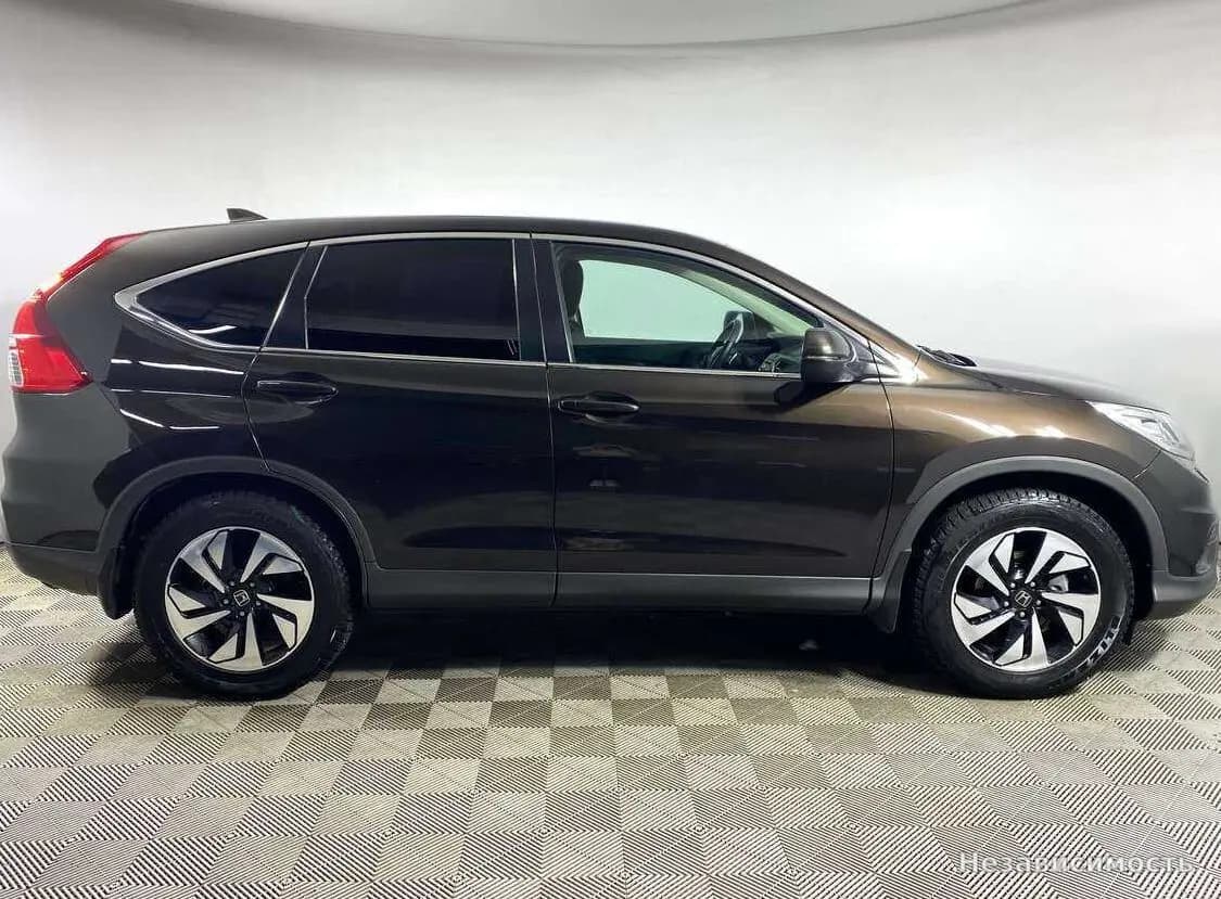 Honda CR-V 2015 с пробегом — фото 4