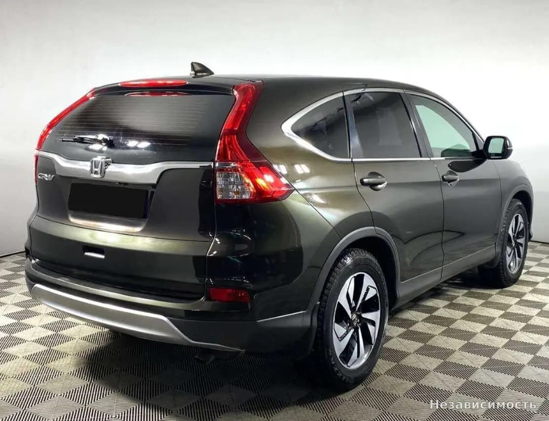 Honda CR-V 2015 с пробегом — фото 5