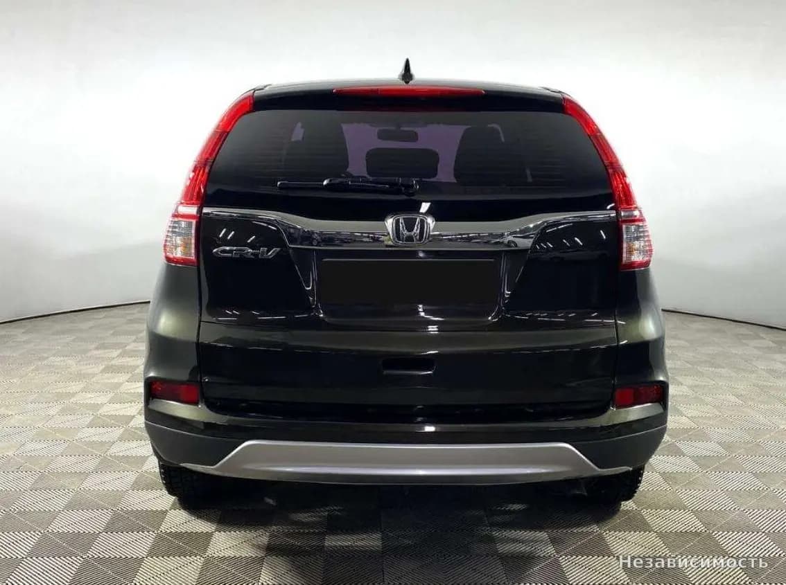 Honda CR-V 2015 с пробегом — фото 6