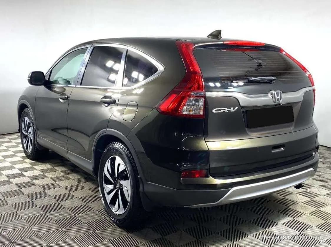 Honda CR-V 2015 с пробегом — фото 7