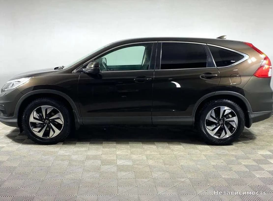 Honda CR-V 2015 с пробегом — фото 8