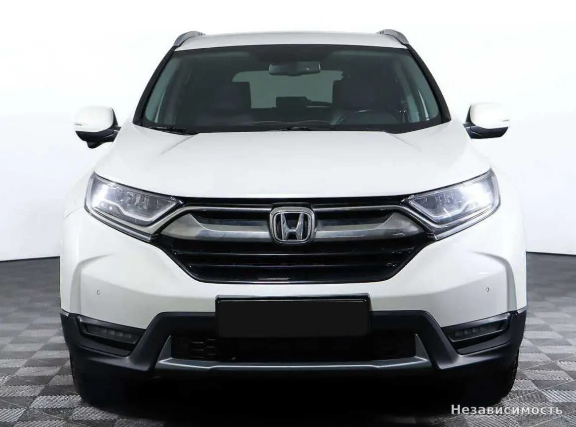 Honda CR-V 2017 с пробегом — фото 2