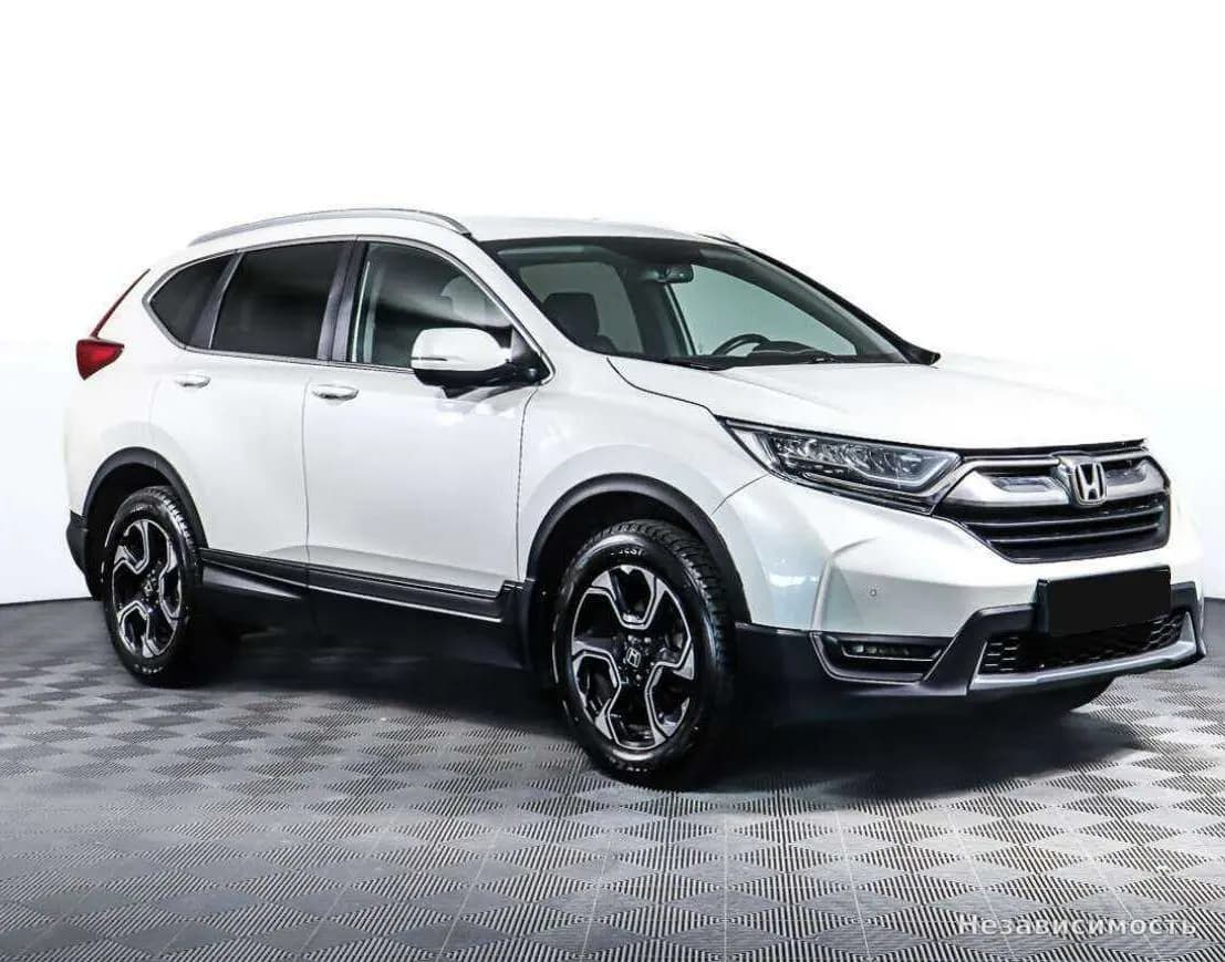 Honda CR-V 2017 с пробегом — фото 3