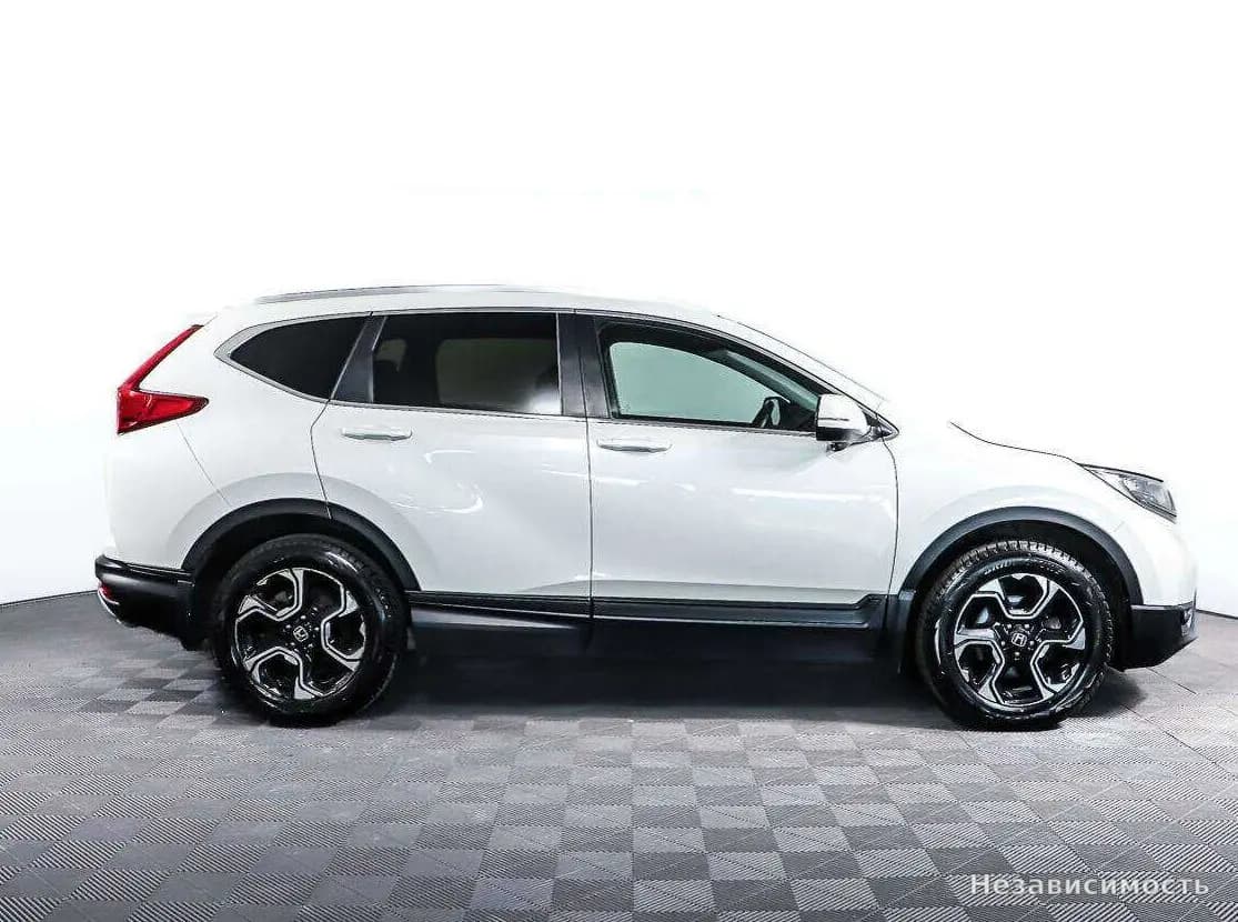 Honda CR-V 2017 с пробегом — фото 4