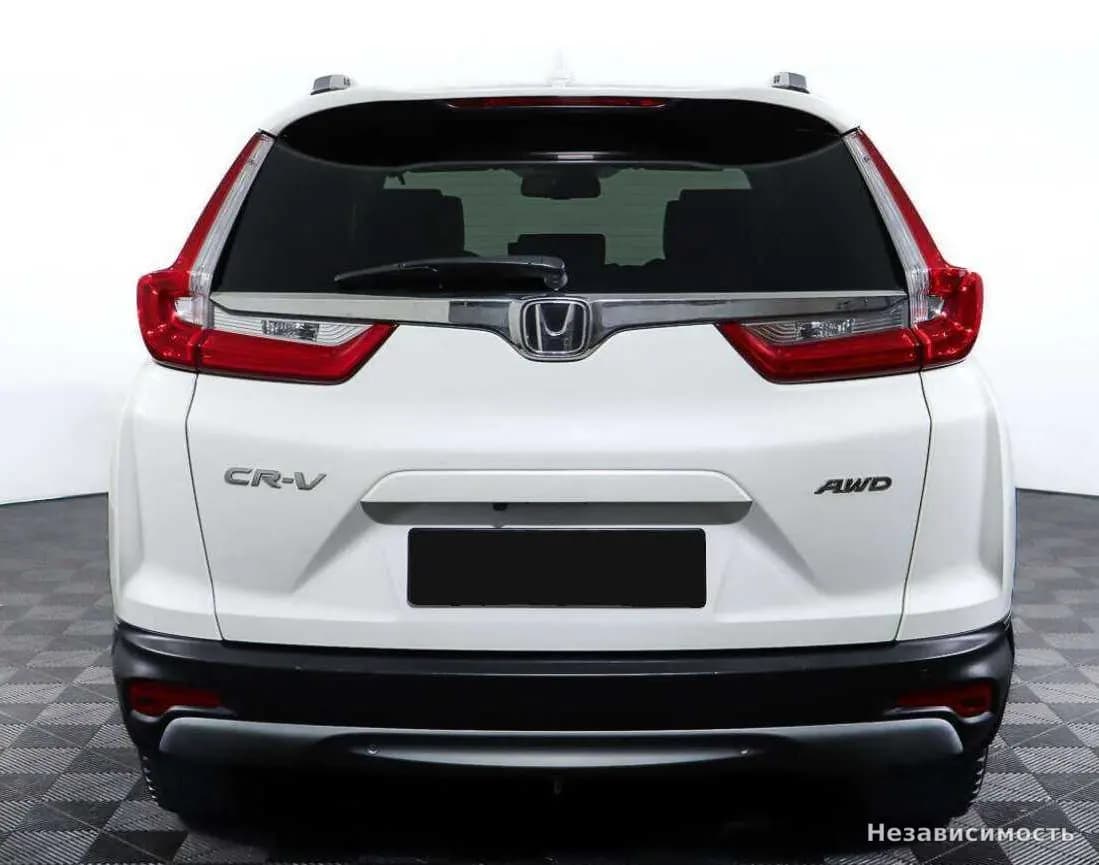 Honda CR-V 2017 с пробегом — фото 6