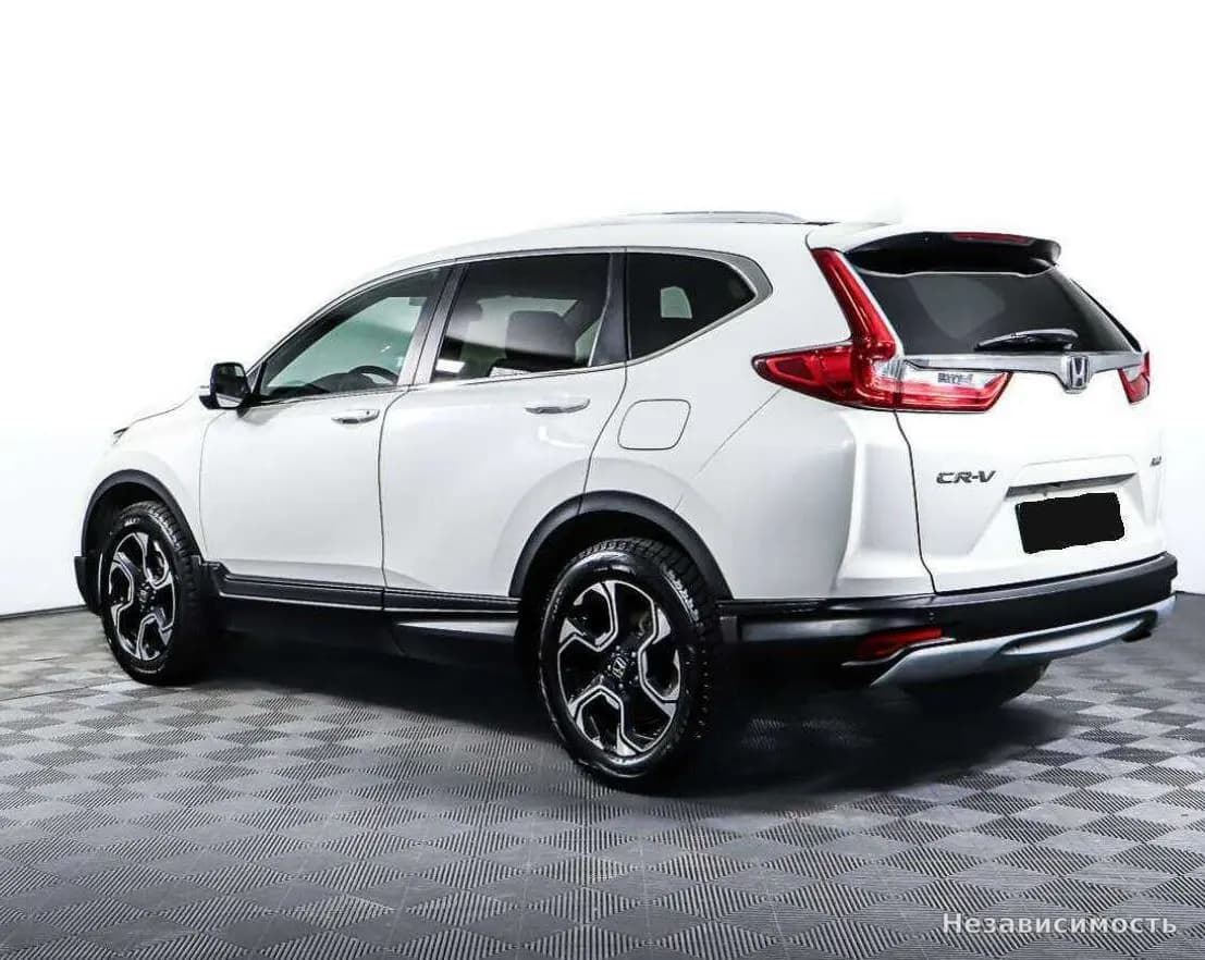 Honda CR-V 2017 с пробегом — фото 7