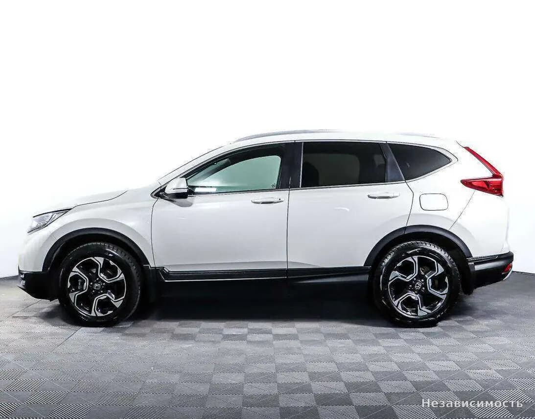 Honda CR-V 2017 с пробегом — фото 8