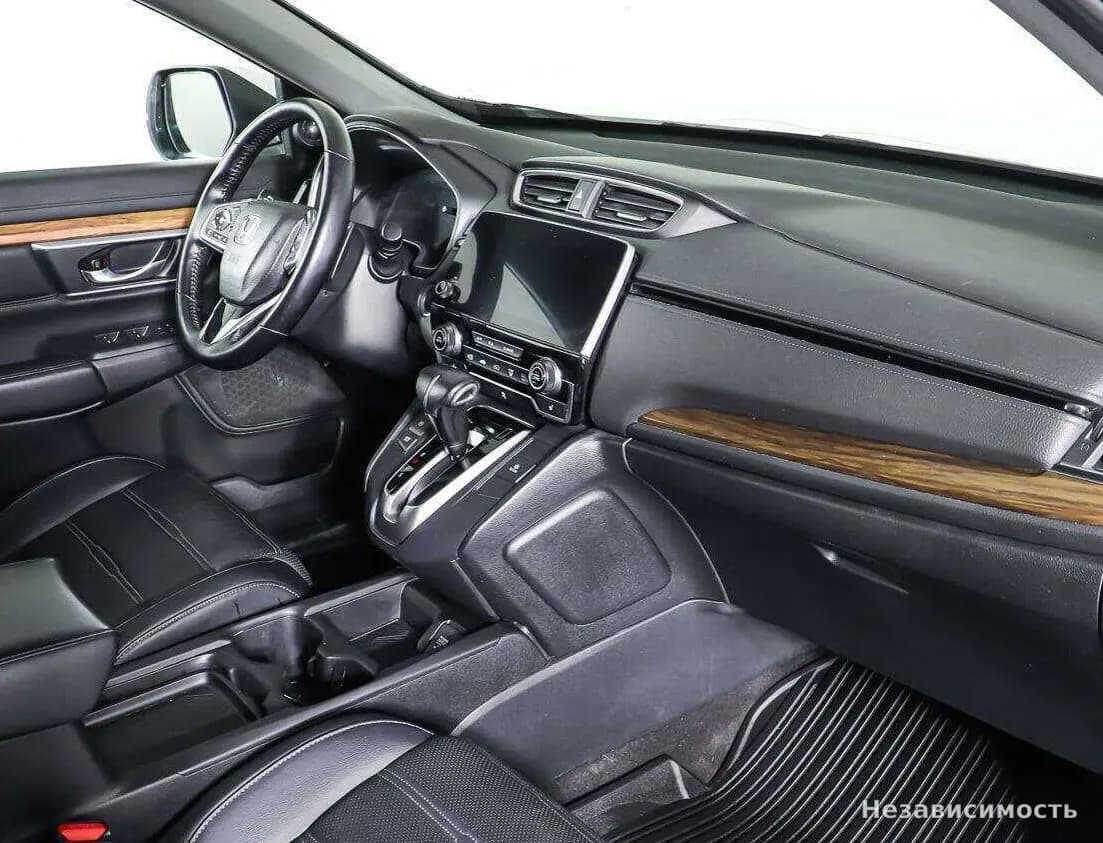 Honda CR-V 2017 с пробегом — фото 9