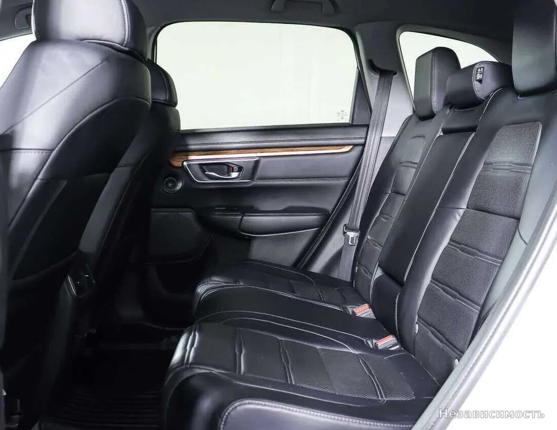 Honda CR-V 2017 с пробегом — фото 10