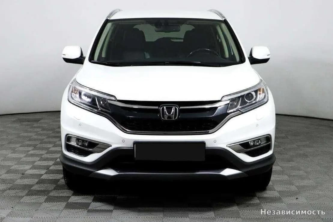 Honda CR-V 2016 с пробегом — фото 2