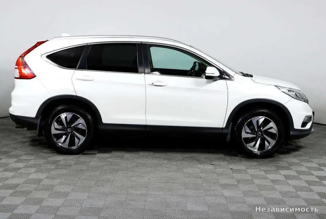 Honda CR-V 2016 с пробегом — фото 4