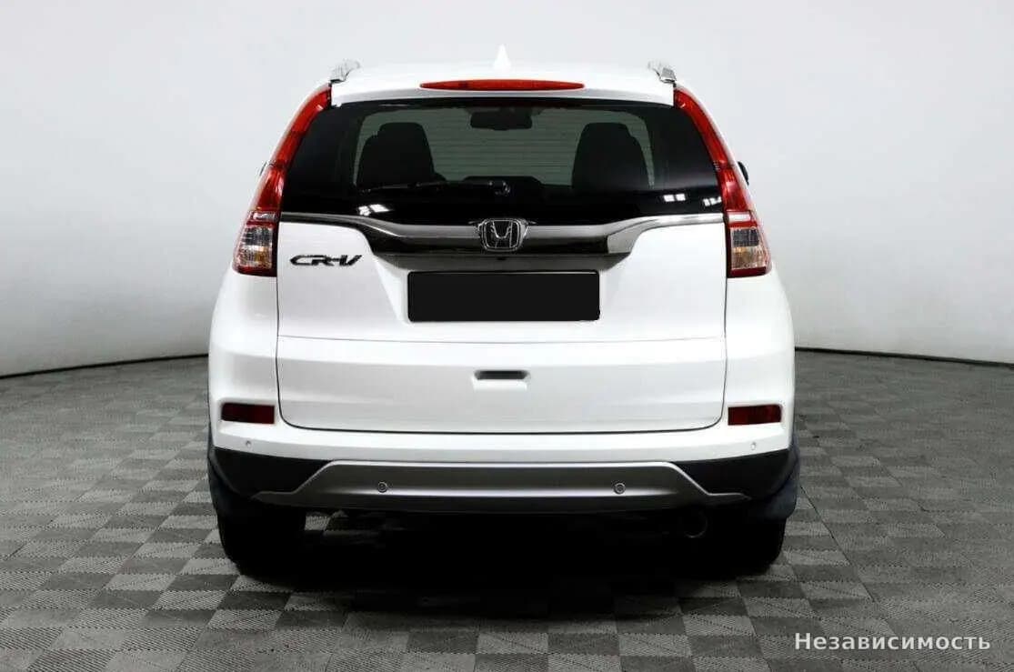 Honda CR-V 2016 с пробегом — фото 6