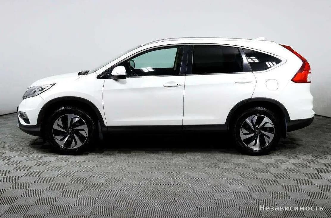 Honda CR-V 2016 с пробегом — фото 8