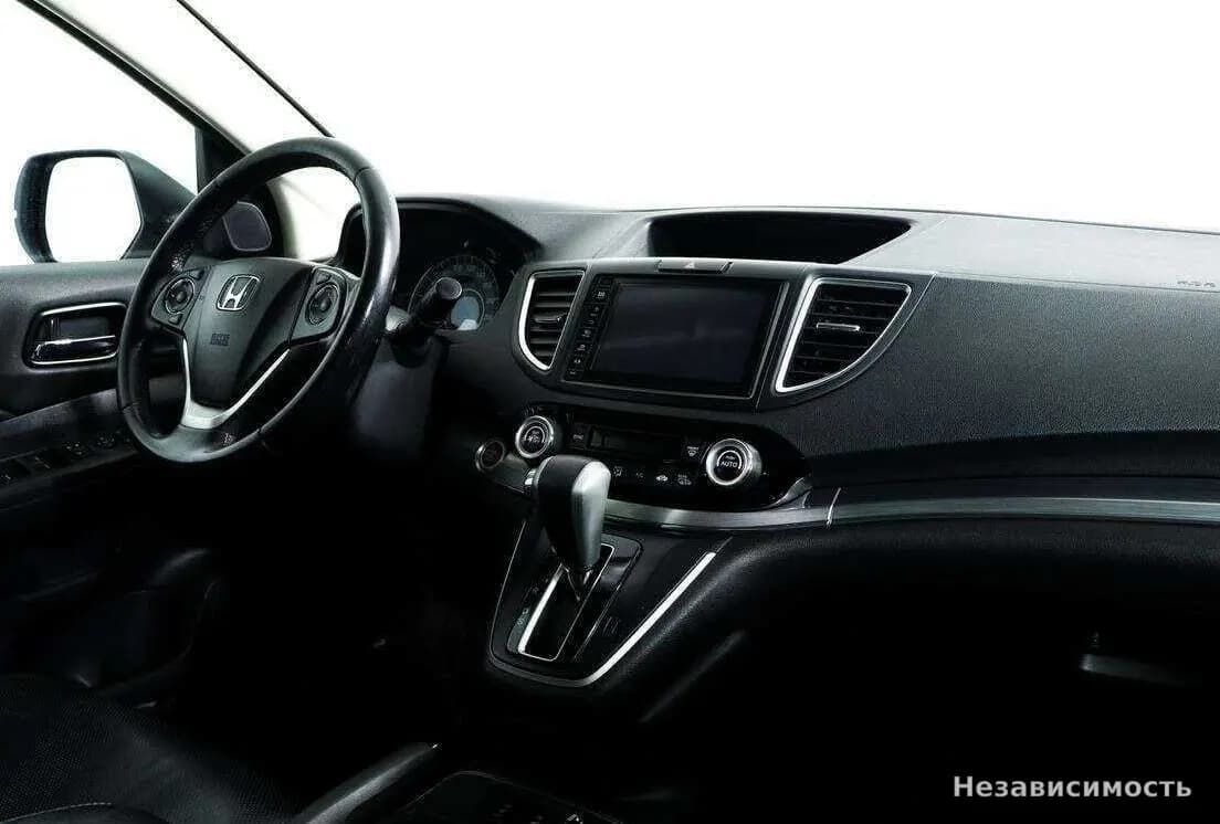 Honda CR-V 2016 с пробегом — фото 9