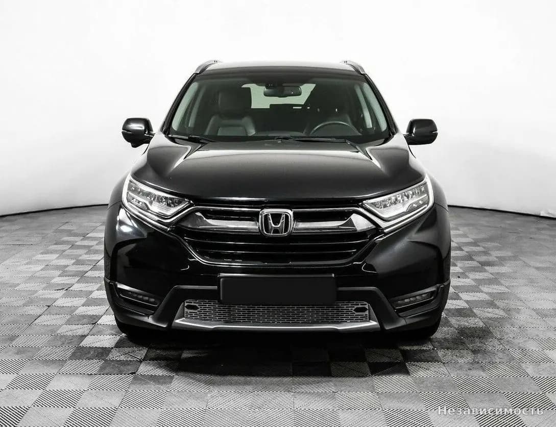 Honda CR-V 2018 с пробегом — фото 2